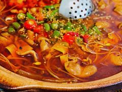 肥肠牛蛙砂锅-马头巷·食景园(苏州总店)