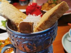 -菌自由丨野生菌火锅特色庭院餐厅(丽江古城店)