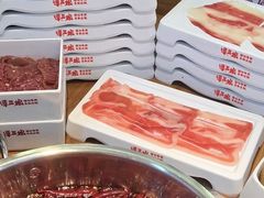 -谭三娘鲜切牛肉自助火锅(北京路店)