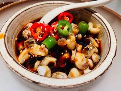 秘制花螺-玫瑰厅上海菜(兴国路店)