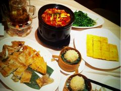 豆腐园子-粗茶淡饭·汉口公馆(循礼门店)