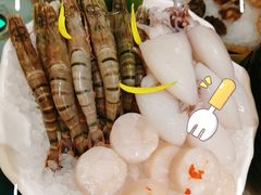 -一绪に寿喜烧(荟聚店)