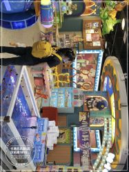 -卡通尼乐园(武汉凯德1818店)