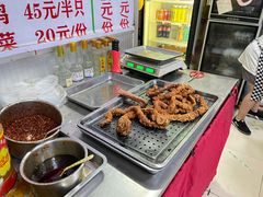 -谭老太正宗柳州螺狮粉(家和花园店)