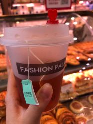 -时尚殿堂·颜SPA