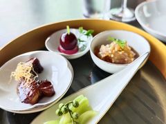 -广州柏悦酒店·悦景轩·粤菜餐厅