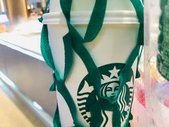 樱花初绽抹茶拿铁-星巴克(人民公园店)