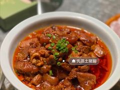 -沅江水·湖南家宴(南村万博长隆商圈店)