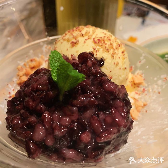 卯时(云蝠大厦店)-雪山紫米球-菜-雪山紫米球图片-无锡美食-大众点评