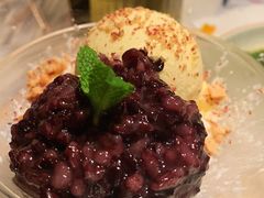 雪山紫米球-卯时·龙光雅宴·精致锡帮菜(惠山古镇店)