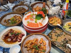 -米庄·原味私房菜(骏壹万邦店)