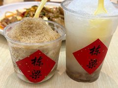 -刘栋梁大排档(淮海东路店)