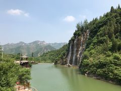 -黄花溪