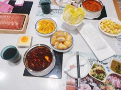 -魔法帽酱料牛肉小火锅(米兰店)