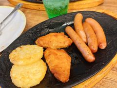 -萨莉亚意式餐厅(南开大悦城店)