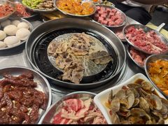 -英雄故事地摊烤肉(马驹桥店)