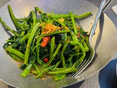 虾酱空心菜-simply thai天泰(长泰广场店)