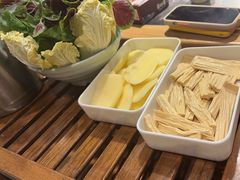 -亮欢寨快活林 酸汤鱼(仁怀店)