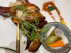 美式烤鸡扒-佐度王子扒房(天鹅湖店)