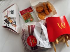-麦当劳(阳光新生活广场店)