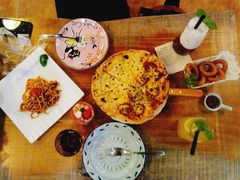 -盘炉forenza·云贵川融合小食堂 ( 钟楼中柳巷店)