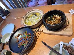 -竹里馆·淮扬菜·功夫茶(老门东店)