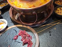 -乔先生涮肉·鲜活牛羊肉火锅(塘沽店)