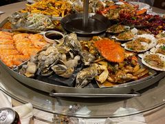 一片海大份豪华版-日进一片海.生腌海鲜火锅.宵夜烧烤(三里屯总店)