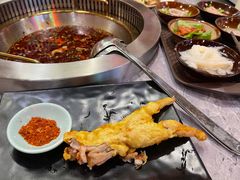 -宽尺巷鱼蛙自助火锅(虎丘钻石广场店)