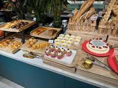 -晶丽香榭自助餐(南京大饭店)