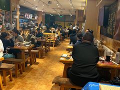 -木屋烧烤(西南角店)