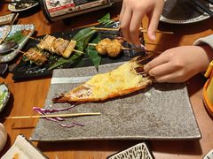 -岚山·居酒屋(科华店)