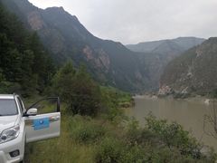 -兰州吐鲁沟国家森林公园