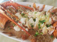 清蒸龙虾-连家船海鲜大排档·20年闽菜店(厦大店)