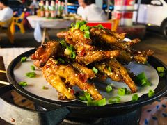 -地摊风云龙虾烧烤铺(裕民店)