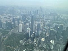 -平安金融中心云际观光层