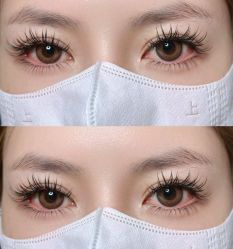 -Lucky girl建构养甲·中式翘睫专业店