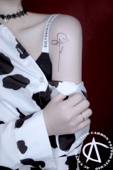 -AC TATTOO 纹身