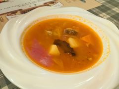 -露西亚咖啡西餐厅(哈尔滨俄侨纪念馆店)