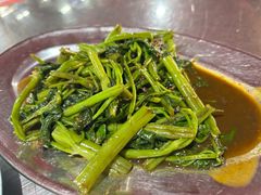 马来风光-黄亚华小食店(Jalan Alor)