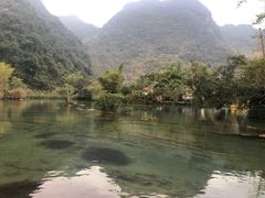 -靖西鹅泉风景区