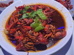 -钳小柒·小龙虾蓝龙王烧烤夜宵(长寿路店)