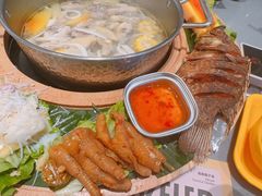 -椰小鸡·琼州糟粕醋·火锅(美兰缤纷城店)