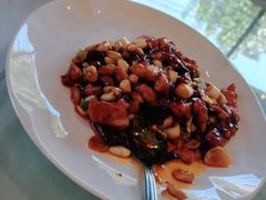 披萨宫保鸡丁-大鸭梨烤鸭(石佛营店)