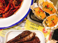 -独一道·大别山土菜烧烤(雨花西路店)