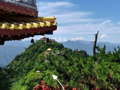 -终南山南五台景区