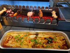 -很久以前羊肉串(朝阳路店)