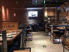 大堂-老墙根涮肉·铜锅·烧烤(欢乐谷·王四营店)