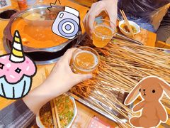 -成都玉林串串香火锅(三八店)