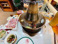 铜炉火锅-津门老羊家·铜锅涮羊肉·烧烤(科技园店)